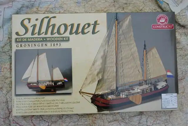 Constructo 80831 SILHOUET Goedkoop
